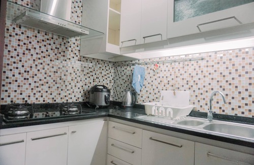Old Jakarta Apartment | Spacious And Homey 2Br Mangga Dua Apartment