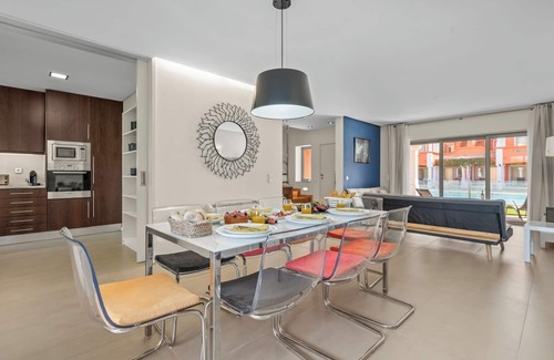 Luz de Tavira House | Spacious and Luxurious w/Terrace and Pool by HostWise