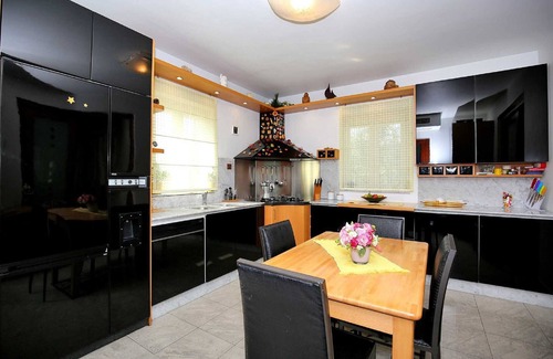 Kozino Villa | Spacious and luxury Villa Clara with extra-large pool