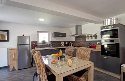 Pilat Rhodanien Cottage | Spacious and modern, perfect for families, in Saint-Appolinard
