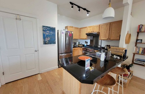 Glenwood Grove - North Iris Condo | Spacious and peaceful 1-bedroom condo in charming Boulder with WiFi, AC
