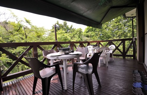 Yufuin Onsen House | Spacious and spacious - Tomomi Sanso/Yufu Ōita