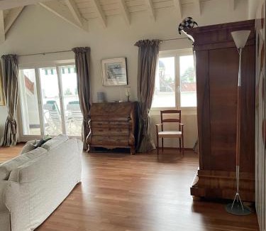 Hottingen Apartment | Spacious and stylish Apartment in Zurich