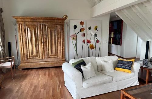 Hottingen Apartment | Spacious and stylish Apartment in Zurich