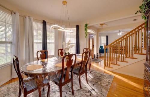 Westminster House | Spacious Anna Getaway with Pool Near Dtwn McKinney!