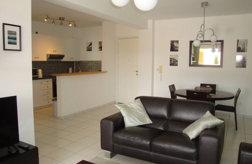 Polis Apartment | Spacious apartment with very large balcony close to all amenities