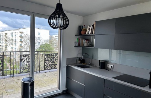 Saint-Cloud Apartment | Spacious apartment at the gates of Paris