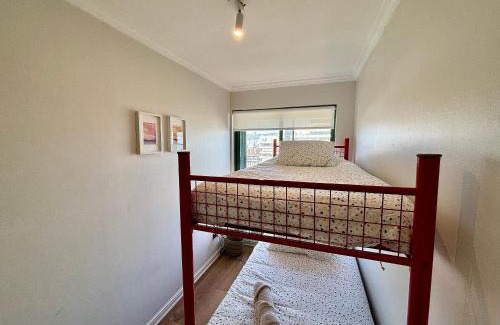 Vina del Mar Apartment | Spacious apartment facing the beach and San Martin