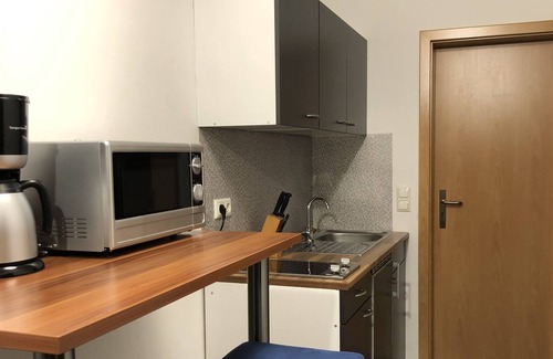 Abensberg Apartment | Spacious apartment for 2 people in the heart of Abensberg's historic old town