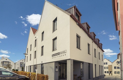 Abensberg Apartment | Spacious apartment for 2 people in the heart of Abensberg's historic old town