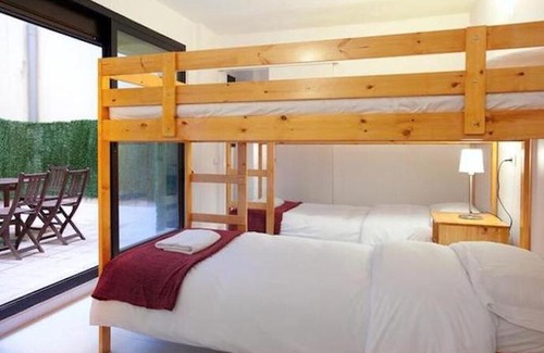 El Coll Apartment | Spacious apartment for families near Park Guell