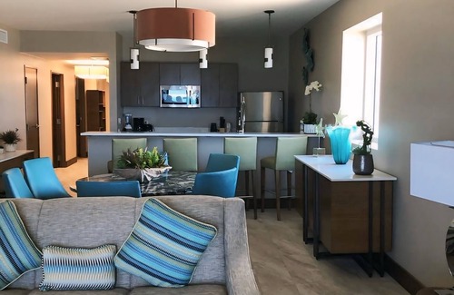 Middle Region Apartment | Spacious apartment ideal for a family vacation, 5 minutes from the beach.