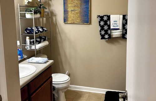 Waukee Apartment | Spacious Apartment