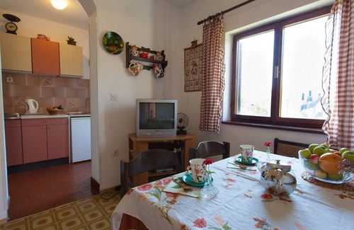 Milcetici Apartment | Spacious apartment with terrace,450 m distant from the beach !