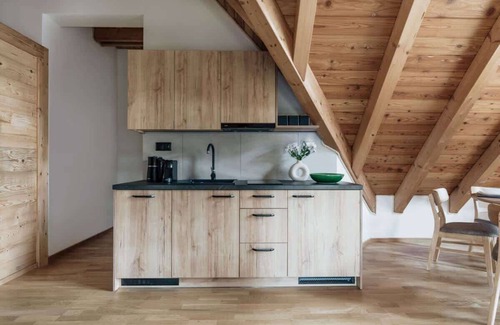 Zakopane Apartment | Spacious apartment with a Giewont view