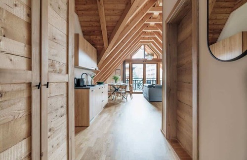Zakopane Apartment | Spacious apartment with a Giewont view