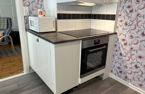 Vimmerby Apartment | Spacious apartment with lake view only 15 minutes from Vimmerby | SE05089