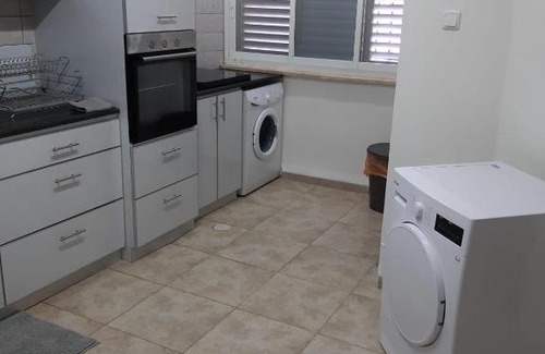 Acre Apartment | Spacious Apt. w/ Seaview, Fireplace & Netflix