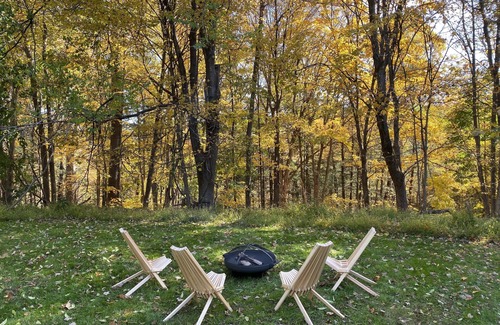 High Falls House | Spacious Arts and Crafts home on 7 acres in High Falls