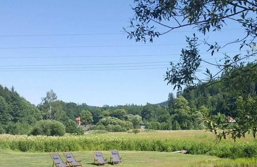 Janowice Wielkie Villa | Spacious authentic Polish farmhouse in a beautiful landscape