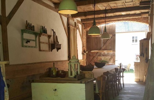 Janowice Wielkie Villa | Spacious authentic Polish farmhouse in a beautiful landscape