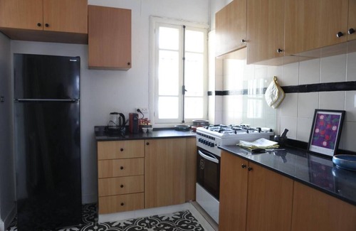 Beirut Apartment | Spacious Authentic 3-Bedroom Apartment in Ashrafieh with Sunny Terrace