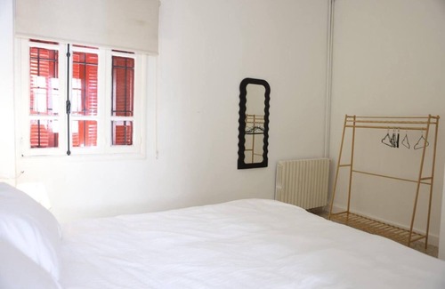 Beirut Apartment | Spacious Authentic 3-Bedroom Apartment in Ashrafieh with Sunny Terrace