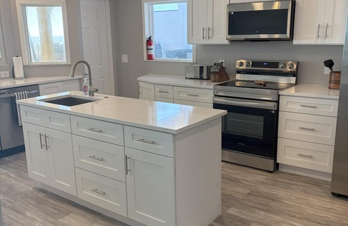 Redington Beach House | Spacious Beachfront Home with Private Pool - Sleeps 22