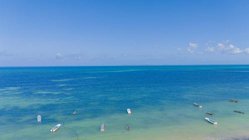 Uroa Apartment | Spacious Beachfront Condo -AC - WIFI, Uroa Escape Zanzibar