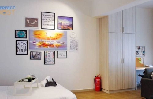 Bukit Jalil House | Spacious Best Studio [Cube @ One South]