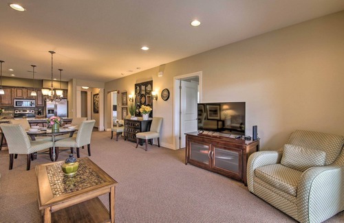 Branson Condo | Spacious Branson Condo ~ 3 Mi to Downtown!