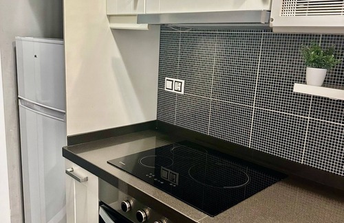 El Guinardo Apartment | Spacious, bright and peaceful apartment with panoramic views of Barcelona