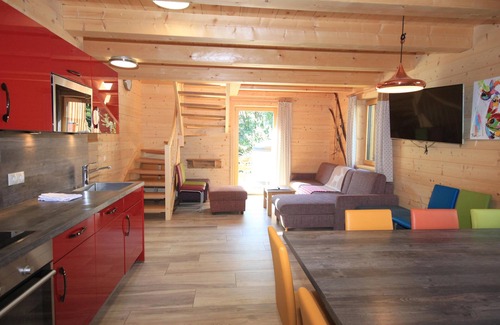 Kaprun House | Spacious chalet for sole use in Kaprun
