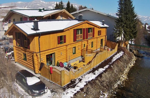 Kaprun House | Spacious chalet for sole use in Kaprun