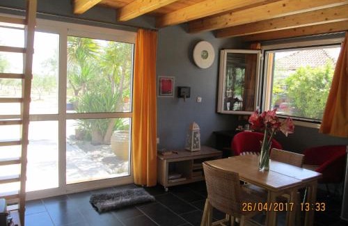 Messini House | Spacious chalet on a plot of 4000m2 with fruit trees near the beach in Messinia
