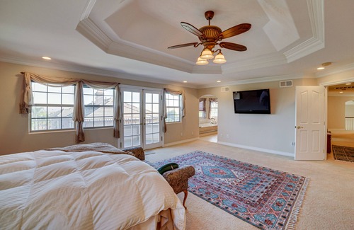 Chino Hills House | Spacious Chino Hills Home Near State Park!