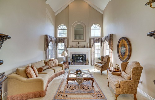 Chino Hills House | Spacious Chino Hills Home Near State Park!