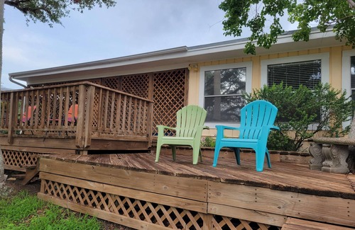 Flour Bluff House | Spacious Coastal Villa W/Heated Pool, Office & Gameroom