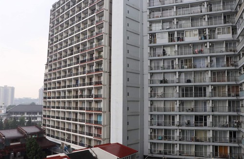 Sukajadi Apartment | Spacious Combined 2Br Apartment Dago Suites