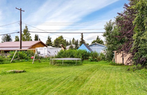 Russian Jack Park House | Spacious Comfortable Home Near Downtown
