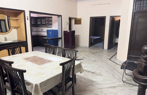 Jalandhar House | Spacious, comfortable and relaxation