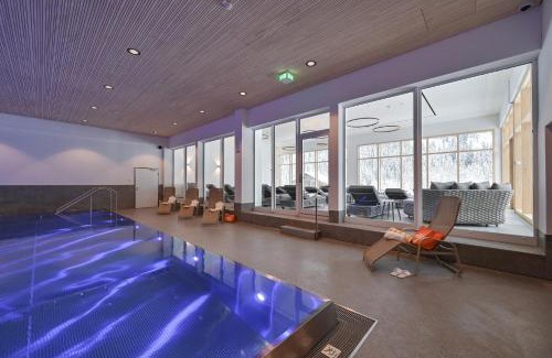 Mittelberg Apartment | Spacious Corner apartment in Aparthotel Kleinwalsertal