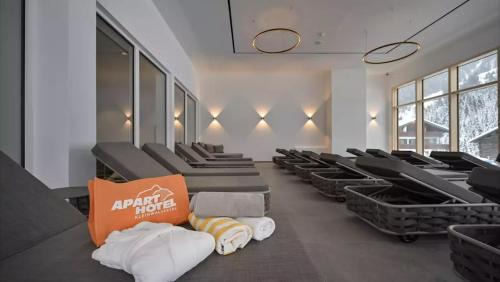 Mittelberg Apartment | Spacious Corner apartment in Aparthotel Kleinwalsertal