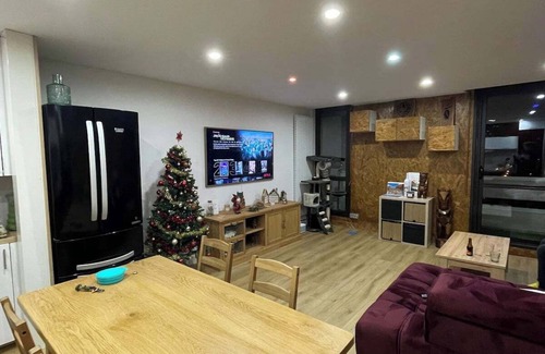 Elancourt Apartment | Spacious, cosy, comfortable 3-bedroom apartment in Elancourt