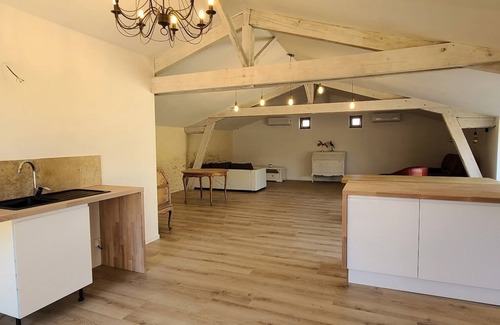 Cestayrols House | Spacious cottage in the countryside: vacations with friends or family