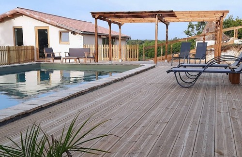 Cestayrols House | Spacious cottage in the countryside: vacations with friends or family