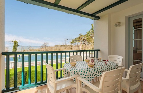 Urrugne Apartment | Spacious family apartment with pool near Saint-Jean-de-Luz