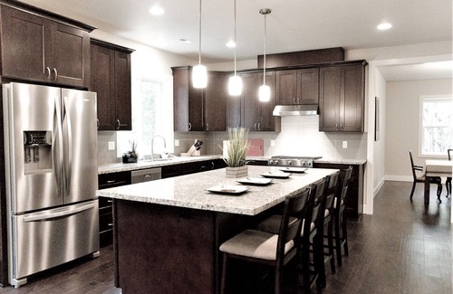 Sammamish House | Spacious, family friendly, great for hosting w/large island, quite & peaceful!