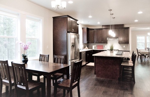 Sammamish House | Spacious, family friendly, great for hosting w/large island, quite & peaceful!