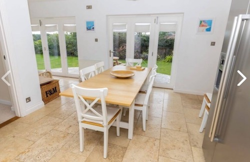 Newton Ferrers House | Spacious Family Home With Amazing View